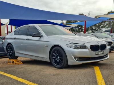 2010 BMW 5 Series 528i Sedan F10 for sale in Blacktown